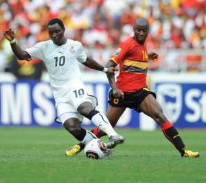 Why I stopped wearing No. 10 jersey - Ex-Black Stars forward Kwadwo Asamoah opens up