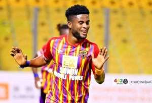 Hearts of Oak: Daniel Afriyie-Barnieh rejects new contract offer