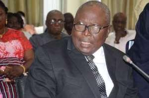 E-Levy: Govt determined to behave like a vampire to suck the economic blood of citizens – Martin Amidu