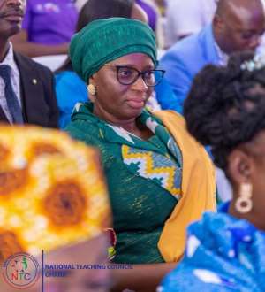 2024 Ghana Teachers Prize: 42-Year Old Kindergarten Teacher ultimate winner