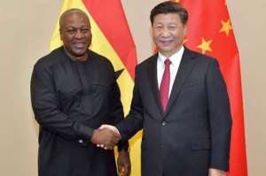 President Mahama to honour Xi Jinpings invitation to China