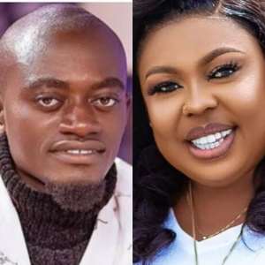 Ghanaian actor Lilwin Vs Afia Schwarzenegger