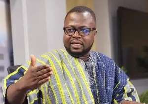 EOCO has done nothing on cocaine trade despite its mandate – Kofi Tonto