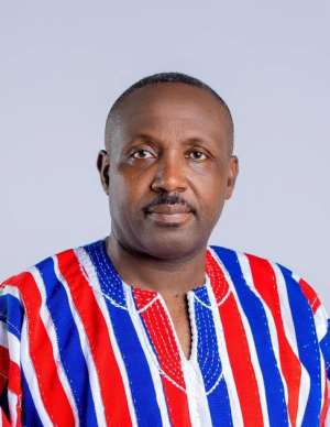 John Boadus Paradox: Crowned by the Party, Rejected by the Majority