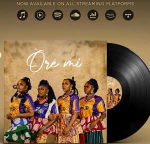 Funke Akindele Releases New Soundtrack For The Four