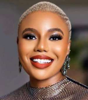 Nancy Isime Warns Against Unauthorised Representation