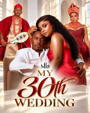 Bimbo Ademoyes My 30th Wedding Hits 13 Million Views On YouTubeBy Oluwarantimi Oludase