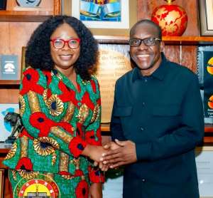 Benedicta Lasi engages Bagbin, East African Speaker ahead of major Arusha Governance Forum