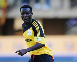 Uganda Midfielder Adamant Of Defeating Ghana