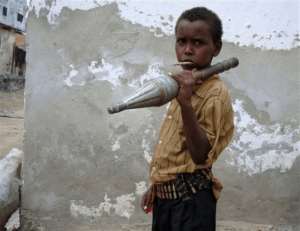 Youth in Somalia