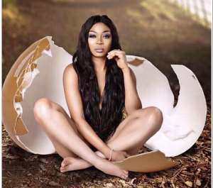 Top Nigerian Beauty Queen, Stephanie James stuns in magnificent photo shoot as she mark  her birthday.