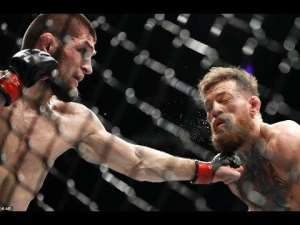 UFC 229: Conor McGregor Loses To Khabib Nurmagomedov Amid Ugly Scenes