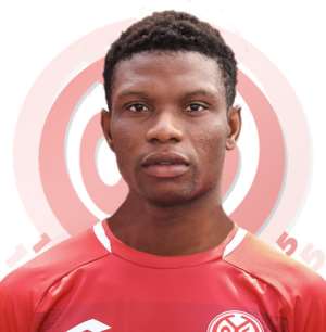Former Ghana U17 Striker Issah Abass Marks Bundesliga Debut For Mainz 05