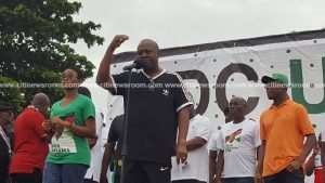 Mahama Has Run Unopposed Before and Lost Miserably