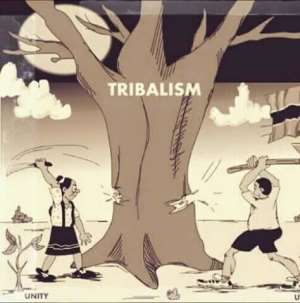 Tribalism Is Curse For Afrika, That must be REVOKED