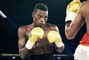 Commey To Face Garcia For IBF And WBC Lightweight Titles