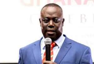 CSE Brouhaha: Ive Not Regretted My Actions — Prof Frimpong