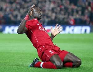 African Players In Europe: Mane Faces Brazil After Starring For Reds