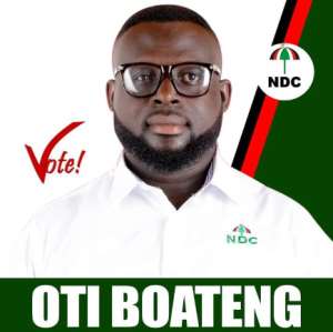 NDC PC For New Juaben North Dead