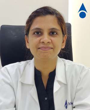 Dr. Bindiya Hapani, Consultant Ophthalmologist, Dr. Agarwals Eye Hospital, Bengaluru