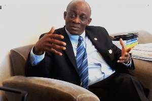 No miracle will bring Ghana out of economic hardships; only hard work – Seth Terkper