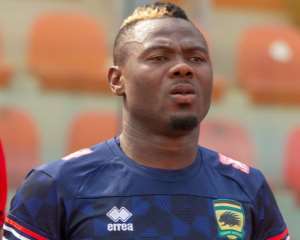 Asante Kotoko goalkeeper Danlad Ibrahim loses father