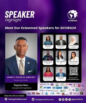 Johnny C. Taylor Jr. to deliver keynote speech at Global AI x HR Conference in Africa