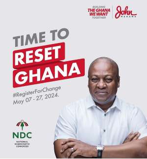 Mahama to Transform Mining Sector and Promote Clean Environment