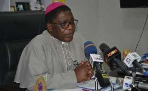 ‘Those involved in galamsey committing a grave injustice against Ghana’ — Methodist Presiding Bishop