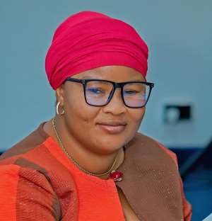 Fawzia Abagnamah Yakubu declares bid for second term as NDC Upper East Women’s Organizer