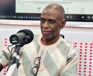 Laryea Kingston ‘doesn’t have the heart’ to coach Black Stars – Mohammed Polo