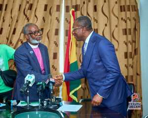 Afenyo-Markin insists National Cathedral should be completed