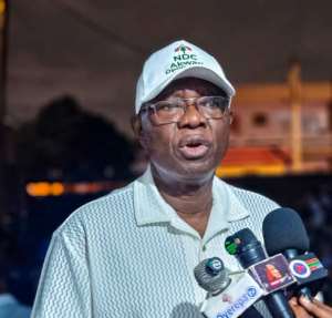 Opong-Fosu wishes NDC regional executive aspirants well