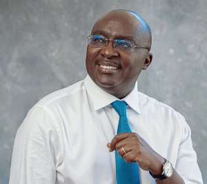 Happy 63rd Birthday, The Leader And Flagbearer Of The New Patriotic Party, Your Excellency Dr. Mahamudu Bawumia