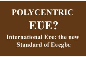 A Polycentric Ee? Towards another standard to compete with Standard Ee