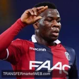 German Side Hertha Berlin Planning Winter Swoop For Ghanaian Midfielder Donsah