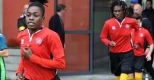 Ghanaian Forward Veronica Appiah Stars As Callais FF Beat Lillers FC In France