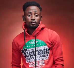 Tema-based musician Bkay quietly carving niche for himself in Ghana