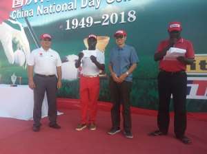 Chinese Association To Support Golf