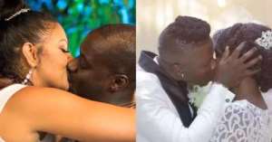 Photos: 8 Best Celebrity Wedding kisses That Got Social Media Talking