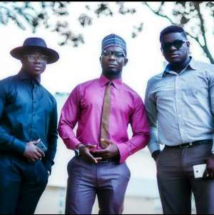 JN Kings, Three Hebrew Brothers Set To Change The Face Of Entertainment In Ghana