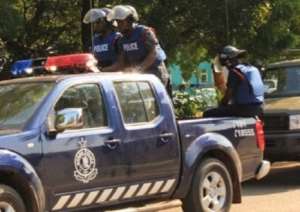 Police Swoop: 12 Out Of 410 Face Court
