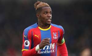 My Head Was All Over The Place - Crystal Palace's Zaha