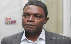 Time to resolve Ghana's election expenditure overruns - Dr Akwetey