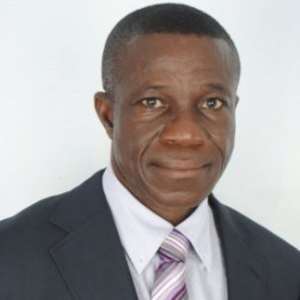 Professor Daniel Obeng-Ofori Achieves Unprecedented Milestone in the ...