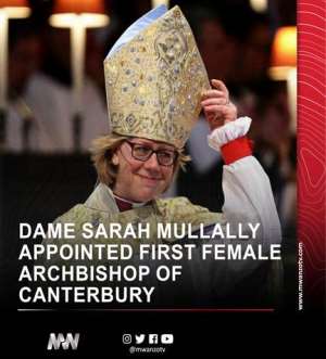 Dame Sarah Mullally