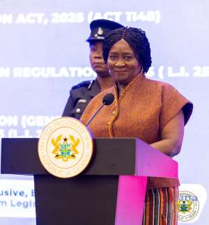 Ghana Introduces New Laws to Strengthen Social Protection: Next Steps — A Regulated Professional Social Work Force