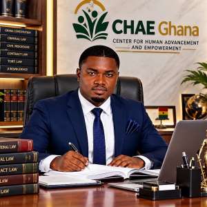 CHAE Ghana Petitions Mahama for Military Base to End Gomoa Land Guard Menace