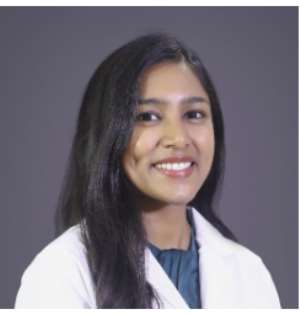 Dr. Vineetha Sikile, Specialist – Ophthalmology, KIMS Hospitals, Electronic City, Bengaluru