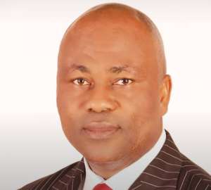 Dr Oscar Sam Ugoh